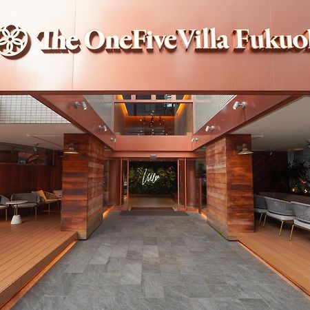 The Onefive Villa Fukuoka - Vacation Stay 33466V Fukuoka (Fukuoka) Exterior foto